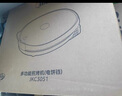 美的（Midea）国家补贴 电饼铛 家用双面加热不沾电饼档煎饼锅 可做三明治 加深加大烤盘早餐机煎烤机烙饼锅 【性价比推荐】上下独立加热 JKE30T76 实拍图