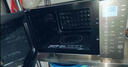 美的（Midea）微碳系列微波炉家用微烤一体机不锈钢内胆一级能效平板23升解冻解热PC23M8 实拍图