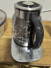 苏泊尔（SUPOR）1.5L 纯钛养生壶 煮茶壶烧水壶 恒温煮茶器 加大滤网 电热水壶保温花茶壶 0胶水 SW-15YQ62 实拍图