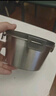 维艾（Newair）保鲜盒316不锈钢食品级饭盒冰箱盒子密封碗家用水果盒便当盒 实拍图