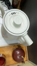 金灶（KAMJOVE）烧水壶电热水壶不锈钢全钢壶体热水壶 1L泡茶专用电茶壶STRIX温控器T-93A 实拍图