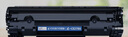 e代 CE278A硒鼓 适用hp78A惠普1536dnf墨盒p1600碳粉p1606dn p1560 p1566打印机m1530佳能328 mf4712 m4752 实拍图