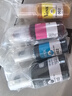 V4INK 002墨水四色L4168墨水适爱普生打印机墨水L4268墨水L4267 L4266打印机墨水L4166 L4263 L6279 L4158 L6178 实拍图