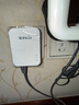 腾达（Tenda） 百兆丨千兆迷你扩展 电力猫套装 路由器穿墙套装 免布线 WiFi IPTV PH3（套装）1000M有线电力猫IPTV高清伴侣 实拍图
