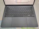 Apple/苹果AI笔记本/2024MacBookAir13.6英寸M3(8+10核)16G 512G 午夜色电脑MXCV3CH/A 实拍图