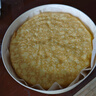 鲜京采【榴莲＞38%】猫山王榴莲千层蛋糕420g 6寸 冰淇淋蛋糕零食糕点 实拍图