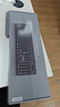 联想（Lenovo）键盘 有线键盘 K4800S 电脑办公键盘 笔记本键盘黑色 USB 实拍图