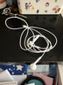 SSIOIZZ苹果耳机有线Lightning扁头接口适用iPhone14/13/12/11/7plus/8/X/XR/XS/iPad/Watch/Mac 苹果手机 【通用款】苹果XR/XS/8P/7P 实拍图