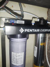 爱惠浦（Everpure） 净水器 长寿命滤芯 大流量4L/min无废水额定净水量10000L  抑制水垢净饮机Combo-4FCS-CN 4FCS-CN套装 实拍图