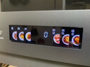 松下（Panasonic）【国家补贴】上烤下蒸万食炉2.0变频微波炉烤箱空气炸蒸箱28L大容量微蒸烤炸炖一体机NN-DS59QM 实拍图