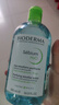 贝德玛（BIODERMA）【易梦玲同款】 卸妆水绿水净妍洁肤液 温和净卸去油500ml油痘肌 实拍图
