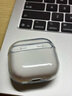 Apple/苹果 AirPods 4 搭配USB-C充电盒 苹果耳机 蓝牙耳机 适用iPhone/iPad/Mac 四代 实拍图