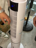 美菱（MeiLing）空调扇制冷风扇冷风机无叶风扇塔扇落地家用冷气机冷气扇卧室制冷器 遥控旗舰款【上下加水+三种风类+制冷加湿】 实拍图
