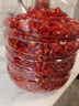 囧仙子新鲜红辣椒二荆条红海椒应季美人椒泡椒菜椒剁椒线椒 红二荆条5斤 实拍图