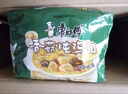 康师傅 方便面 经典香菇炖鸡面五连包101g*5 泡面袋装速食 方便食品 实拍图