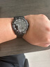 天梭（TISSOT）【官方授权店】 瑞士手表 新款速敢系列黑武士计时码运动防水男表 【龚俊同款】T125.617.33.051.00 实拍图