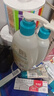 艾惟诺Aveeno青少年柔护保湿儿童沐浴露532ml+柔顺洗发露354ml 实拍图