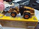 驰誉车玩 大型推土机玩具挖掘机儿童玩具车合金车模仿真工程车男孩礼物 实拍图