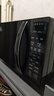美的（Midea）微波炉烤箱一体机 小型家用20升微波炉  光波加热 钻石背板（M1-L201B） 实拍图
