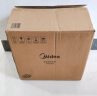 美的（Midea）电饭煲电饭锅4L银钻内胆11大菜单家用智能多功能电饭煲大火力米饭锅微压MB-RE473（3-4人） 实拍图
