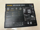 华硕TUF GAMING X870-PLUS WIFI主板 支持 CPU 9900X3D/9950X3D/9800X3D (AMD X870/socket AM5) 实拍图