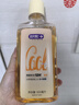 高露洁（Colgate）绿茶+薄荷漱口水1000ml含氟漱口水无酒精防蛀持久清新自营 实拍图