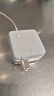 Apple/苹果 30W USB-C充电器 苹果充电头 原装充电器 手机快充 适用iPhone/iPad/Watch/Mac/AirPods 实拍图