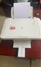 佳能（Canon）TS3480彩色喷墨无线家用办公学生A4打印机复印扫描一体机家庭小型照片手机直接打 MG2580【白色】USB连接+打印复印扫描 官方标配【标配墨盒不可加墨，推荐套餐】 实拍图