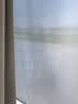 晟隽严选窗户遮阳帘防晒隔热遮阳神器卷帘伸缩窗帘阳台卫生间遮挡帘免打孔 宽68*高125cm（可伸缩0-125cm） 免打孔 全遮光深灰镀银膜款 实拍图