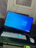 AOC显示器 27英寸 IPS电脑显示屏幕 升降旋转 办公学习护眼低蓝光 300nit 台式拓展笔记本外接扩展屏 实拍图
