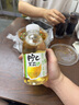 让茶侯明昊同款无糖果茶饮料0糖0脂葡萄橙汁乌龙青梅绿茶柠檬西柚茉莉 【柠檬茶整箱】柠C茉莉15瓶装 实拍图