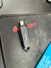 闪迪（SanDisk）256GB Type-C USB3.2 手机U盘DDC6黑色 自动备份 手机电脑存储盘 双接口大容量优盘 实拍图