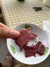 张飞 风味五香佐餐牛肉225g 四川特产 卤牛肉 旅游休闲零食小吃  实拍图