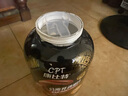 康比特分离乳清蛋白粉增肌粉高蛋白低脂低乳糖健身人士蛋白粉1800g 实拍图