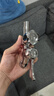 莱尔诗丹（Larsd）洗衣机水龙头 一进二出双头水龙头 单冷快开水嘴4/6分通用LX212 实拍图