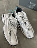 NEW BALANCE NB530官方老爹鞋男鞋女鞋复古情侣网鞋夏季透气百搭休闲运动鞋 白色 MR530SG 【建议拍小半码】 39.5 (脚长24.5cm尺码详询客服) 实拍图