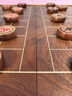 御圣香花梨实木中国象棋6分大号阴雕红木橡棋高档可折叠象棋棋盘套装 实拍图