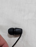 索尼（SONY）WI-C100 无线立体声 颈挂式 蓝牙耳机 IPX4防水防汗 约25小时长久续航 黑色 实拍图