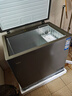 海尔（Haier）200升低霜小冰柜家用商用 冷藏柜冷冻柜两用冰柜小型租房用小冰箱小型冷柜BC/BD-200GHS9D 实拍图