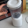 美的（Midea）【国家补贴】榨汁料理机榨汁杯多功能易清洗家用小型搅拌机小米糊果汁机婴儿辅食机MJ-WBL2501B 实拍图