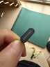 三星（SAMSUNG）512GB USB3.2 U盘 FIT 电脑车载迷你优盘 高速大容量 学生办公 读速400MB/s 适用哨兵模式 实拍图
