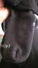 耐克NIKE袜子男女同款 速干透气运动袜 中筒袜三双装DA2123-010黑S 实拍图