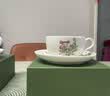则武（Noritake）【收藏款龙猫】宫崎骏TOTORO龙猫宫崎骏咖啡杯子茶具套装送礼礼盒 龙猫咖啡杯碟(3-4月)礼盒装 325ml 实拍图