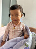 巴拉巴拉童装儿童羽绒服宝宝2025新款冬季婴儿轻薄外套男童女童上衣反季萌 梦幻粉60334 110 -充绒量48g适合3-5岁 实拍图
