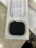 Apple/苹果 Watch Series 10 智能手表GPS款46毫米亮黑色铝金属表壳黑色运动型表带M/L MX273CH/B 实拍图