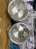 【厨房必备】不锈钢韩式米酒碗带把料理调料拌饭小碗热凉酒碗 银色（带手柄） 10.5cm （200ML） 实拍图