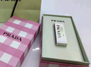 普拉达（PRADA）透光唇膏口红U001莫测蓝 生日礼物女送女友女生老婆618抢先购 实拍图