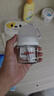 贝亲【百万新生儿奶瓶免费送】玻璃奶瓶宽口径奶瓶80ml SS号奶嘴 0月+ 实拍图