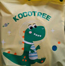 kocotreekk树儿童雨衣宝宝男童女小学生小童雨披幼儿园雨具分体斗篷式 实拍图
