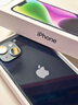 Apple/苹果 iPhone 14 (A2884) 128GB 午夜色 支持移动联通电信5G 双卡双待手机 实拍图